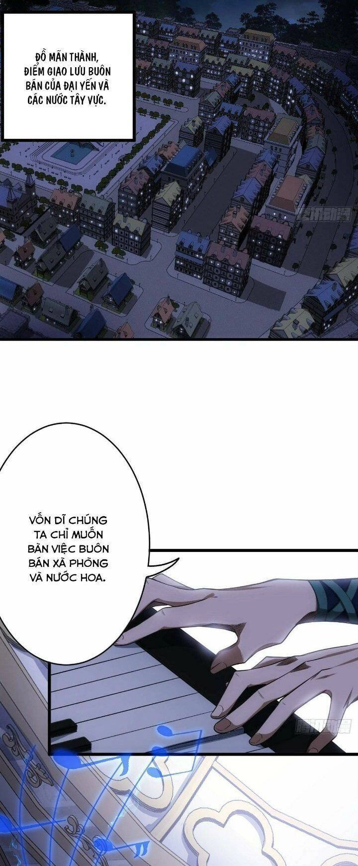 Ma Lâm Thiên Hạ Chapter 25 - 1