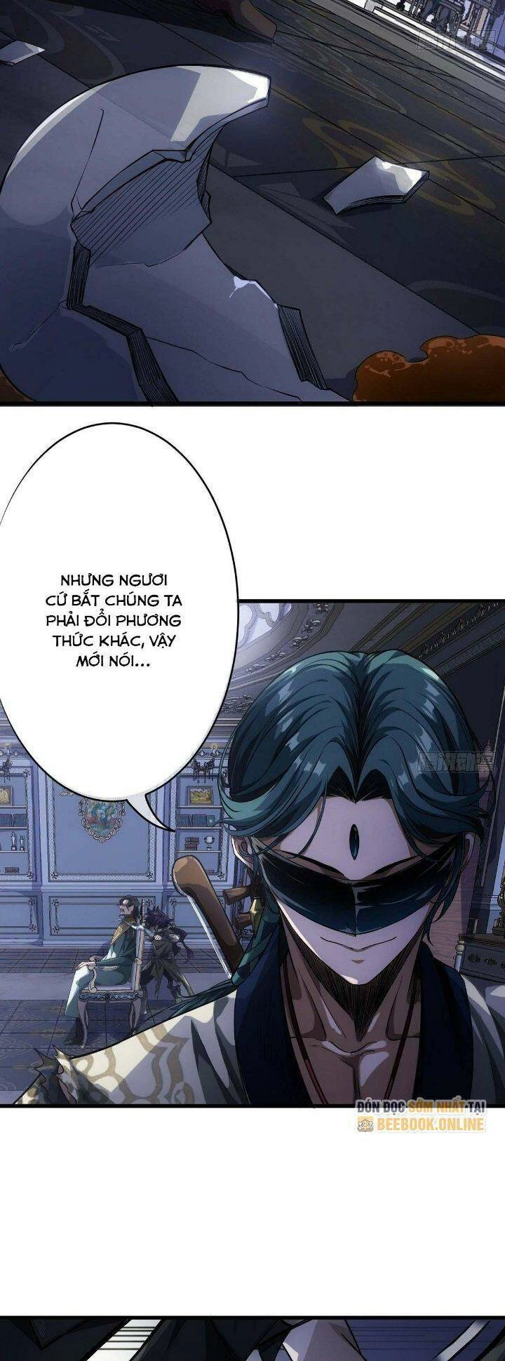 Ma Lâm Thiên Hạ Chapter 25 - 3