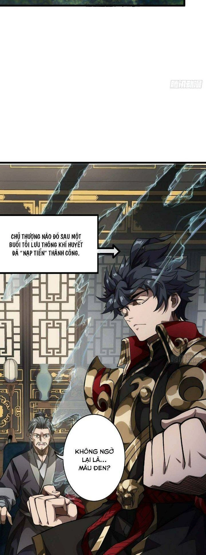 Ma Lâm Thiên Hạ Chapter 25 - 13