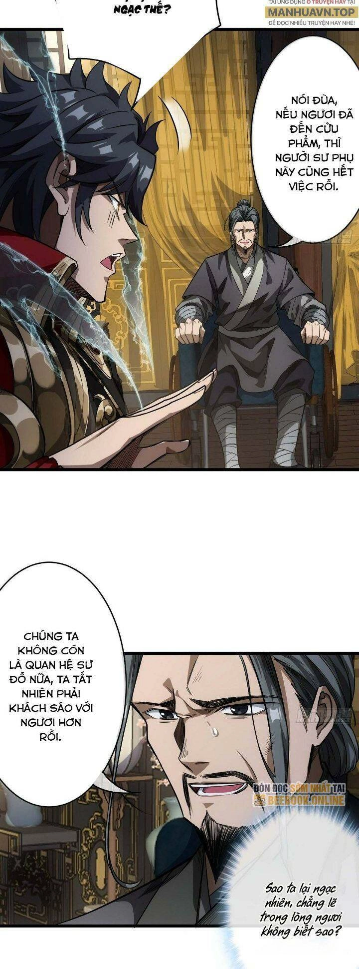 Ma Lâm Thiên Hạ Chapter 25 - 15