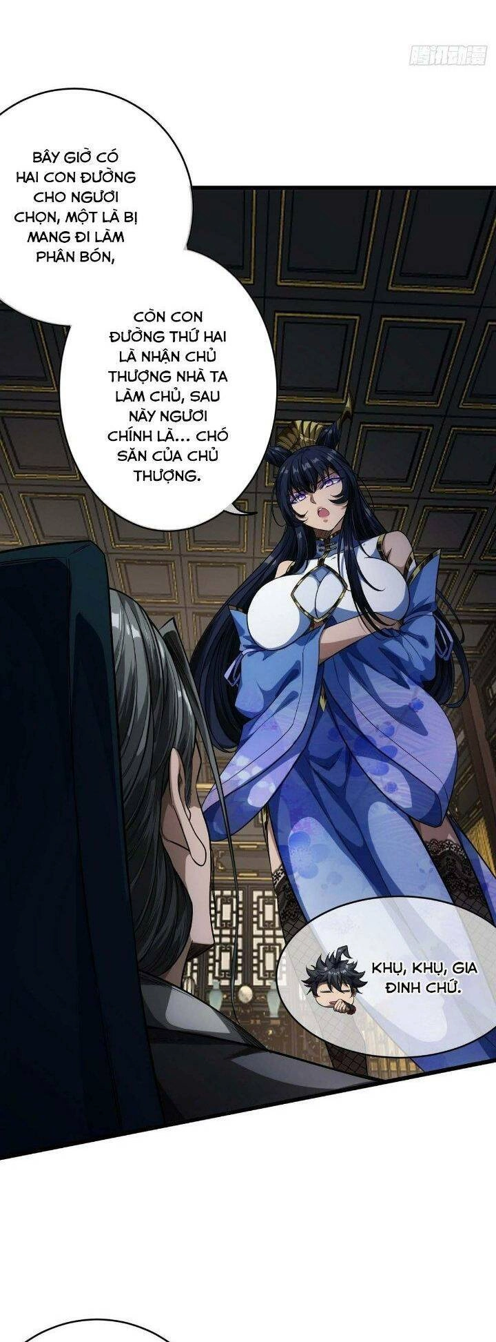 Ma Lâm Thiên Hạ Chapter 25 - 19