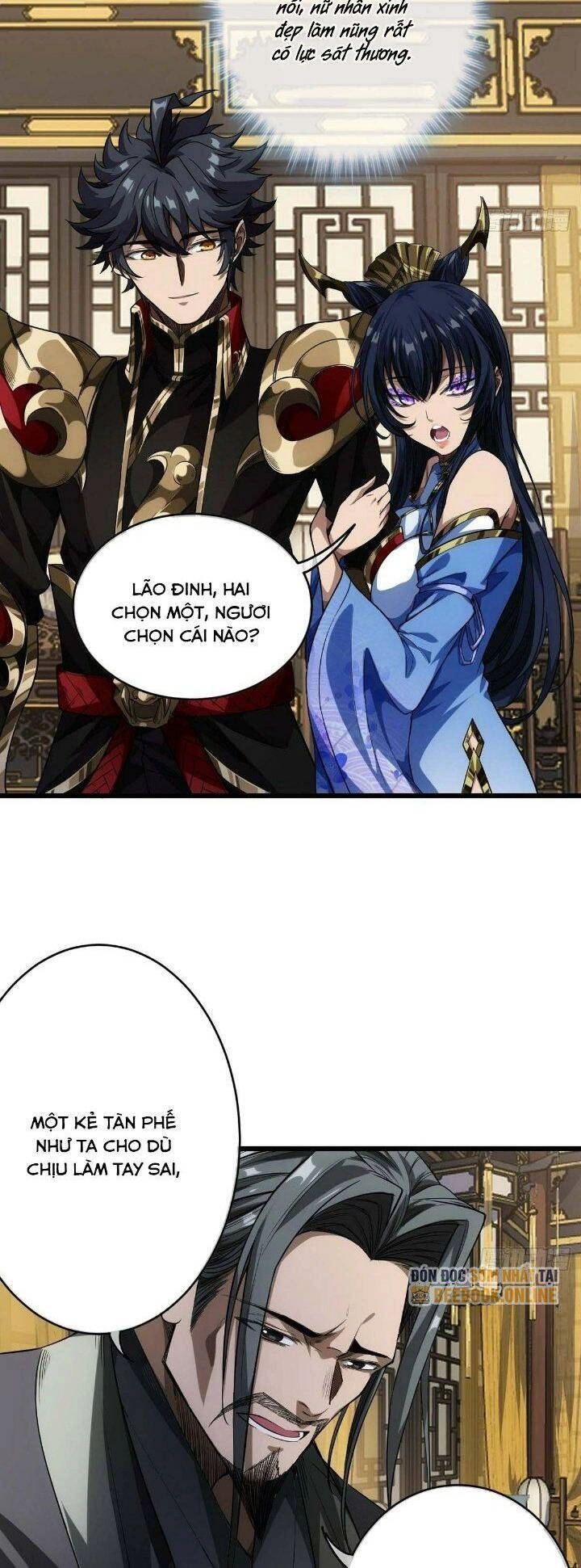 Ma Lâm Thiên Hạ Chapter 25 - 21