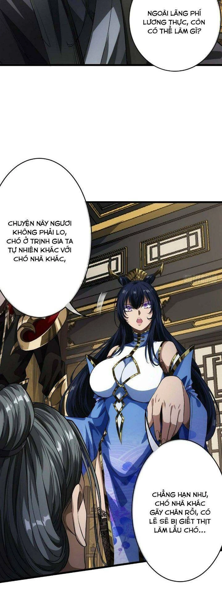 Ma Lâm Thiên Hạ Chapter 25 - 22