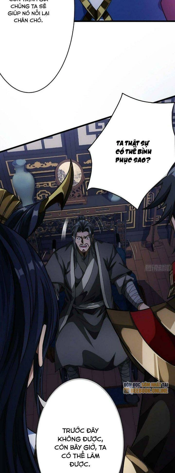 Ma Lâm Thiên Hạ Chapter 25 - 24