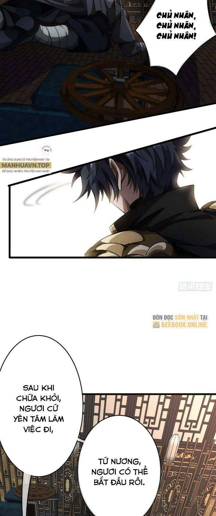 Ma Lâm Thiên Hạ Chapter 25 - 26