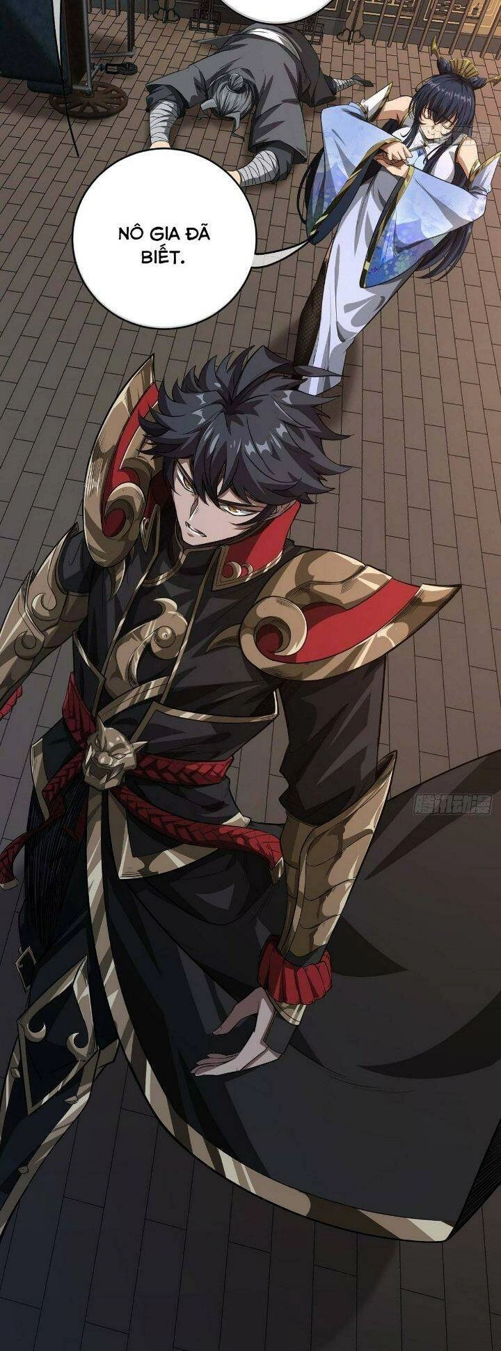 Ma Lâm Thiên Hạ Chapter 25 - 27