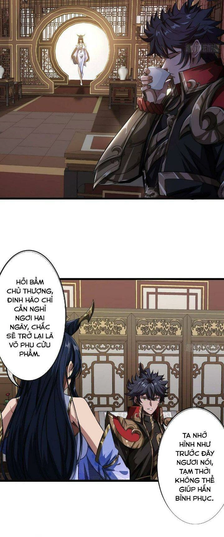 Ma Lâm Thiên Hạ Chapter 25 - 29