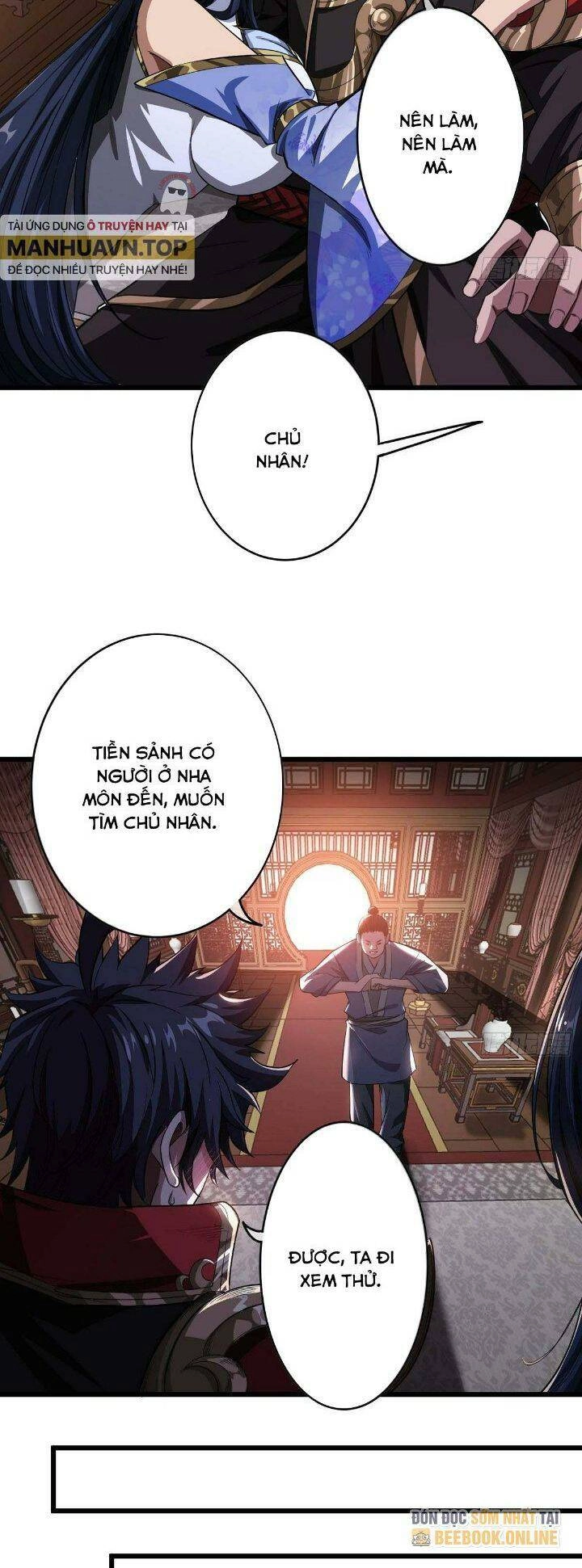 Ma Lâm Thiên Hạ Chapter 25 - 31