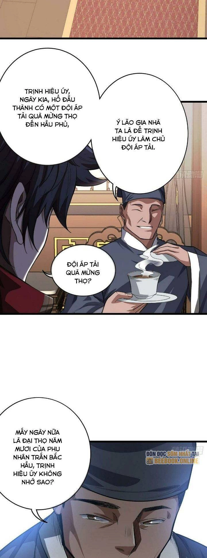 Ma Lâm Thiên Hạ Chapter 25 - 33