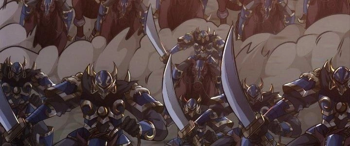 Ma Lâm Thiên Hạ Chapter 30 - 253