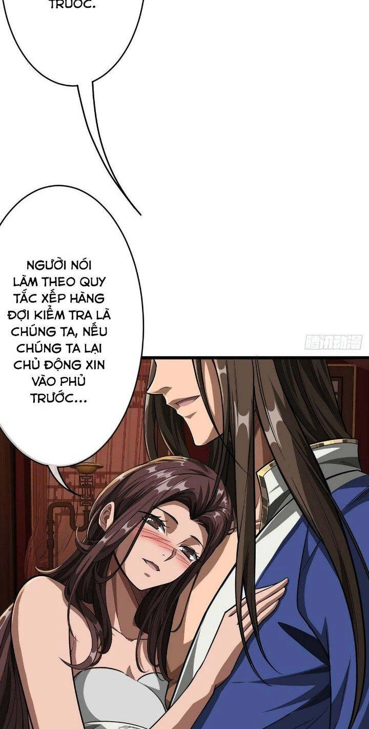 Ma Lâm Thiên Hạ Chapter 31 - 36