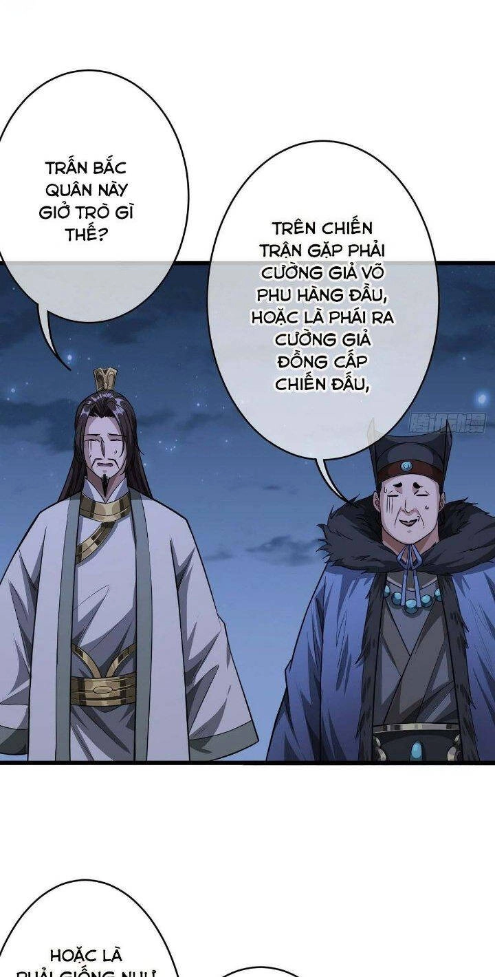 Ma Lâm Thiên Hạ Chapter 31 - 39