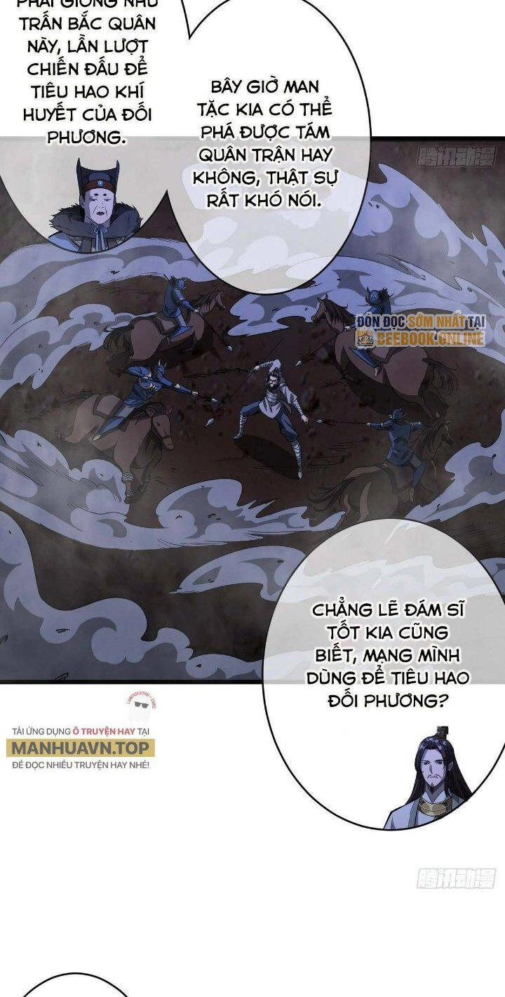 Ma Lâm Thiên Hạ Chapter 31 - 40