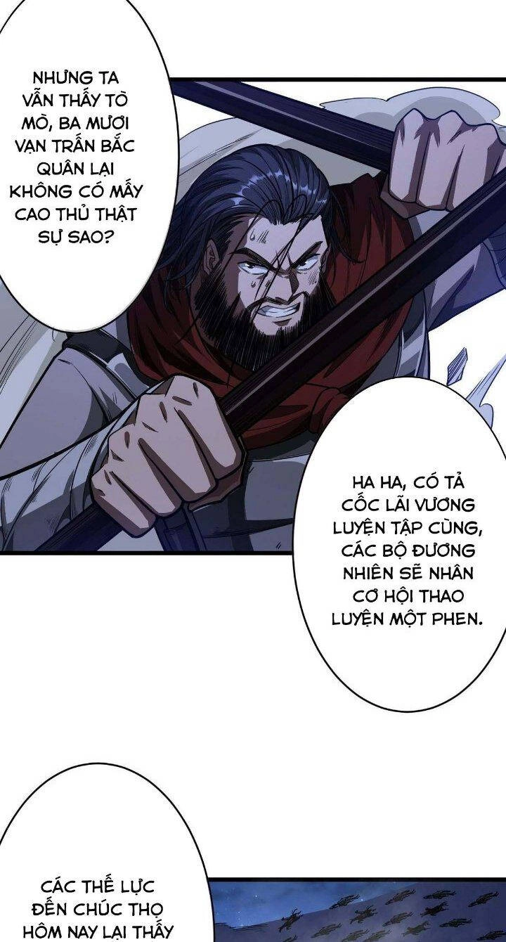 Ma Lâm Thiên Hạ Chapter 31 - 41