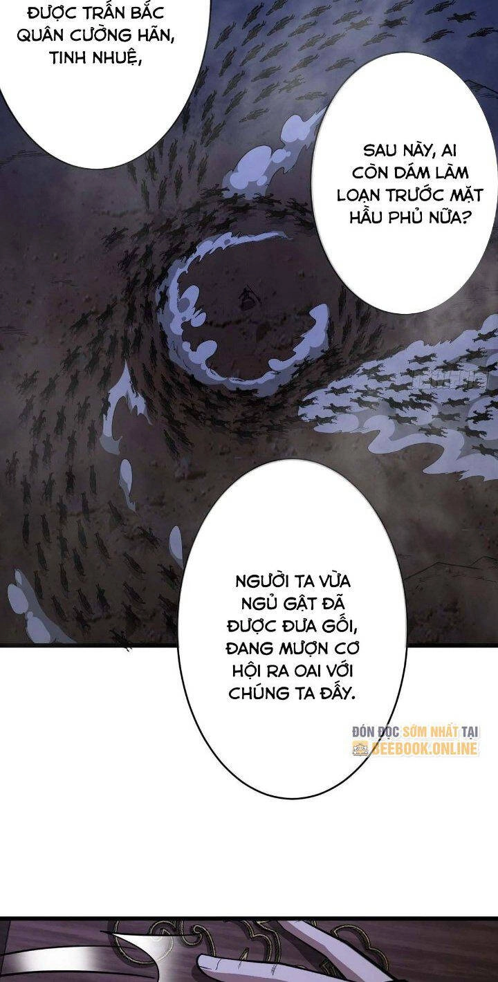 Ma Lâm Thiên Hạ Chapter 31 - 42