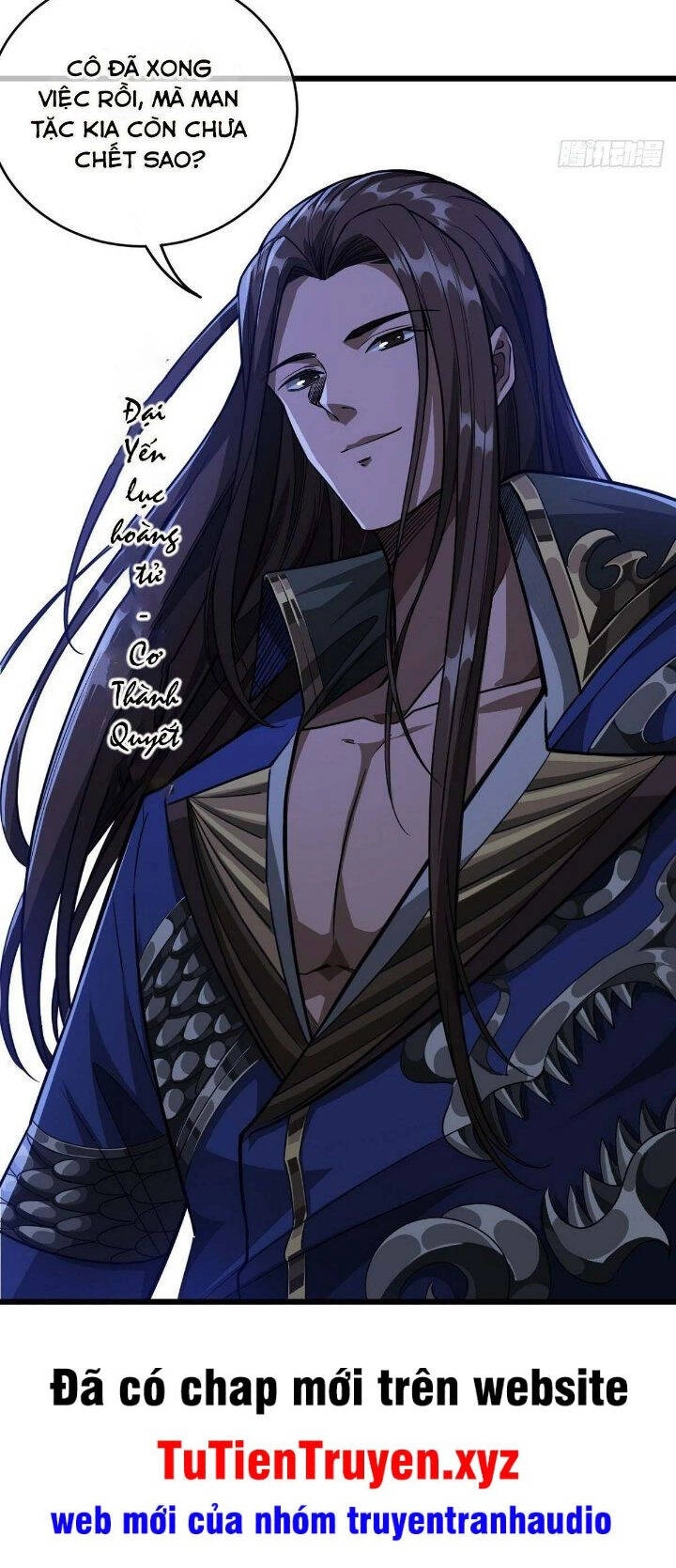 Ma Lâm Thiên Hạ Chapter 31 - 44