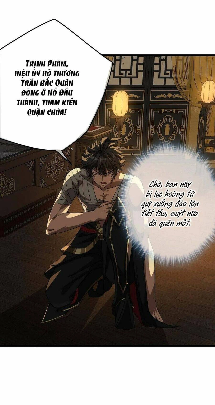 Ma Lâm Thiên Hạ Chapter 33 - 27