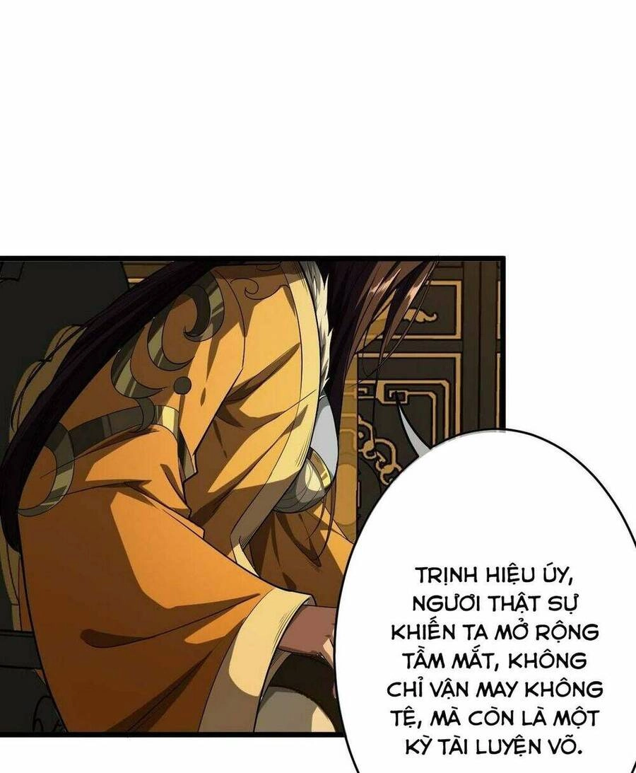 Ma Lâm Thiên Hạ Chapter 33 - 35