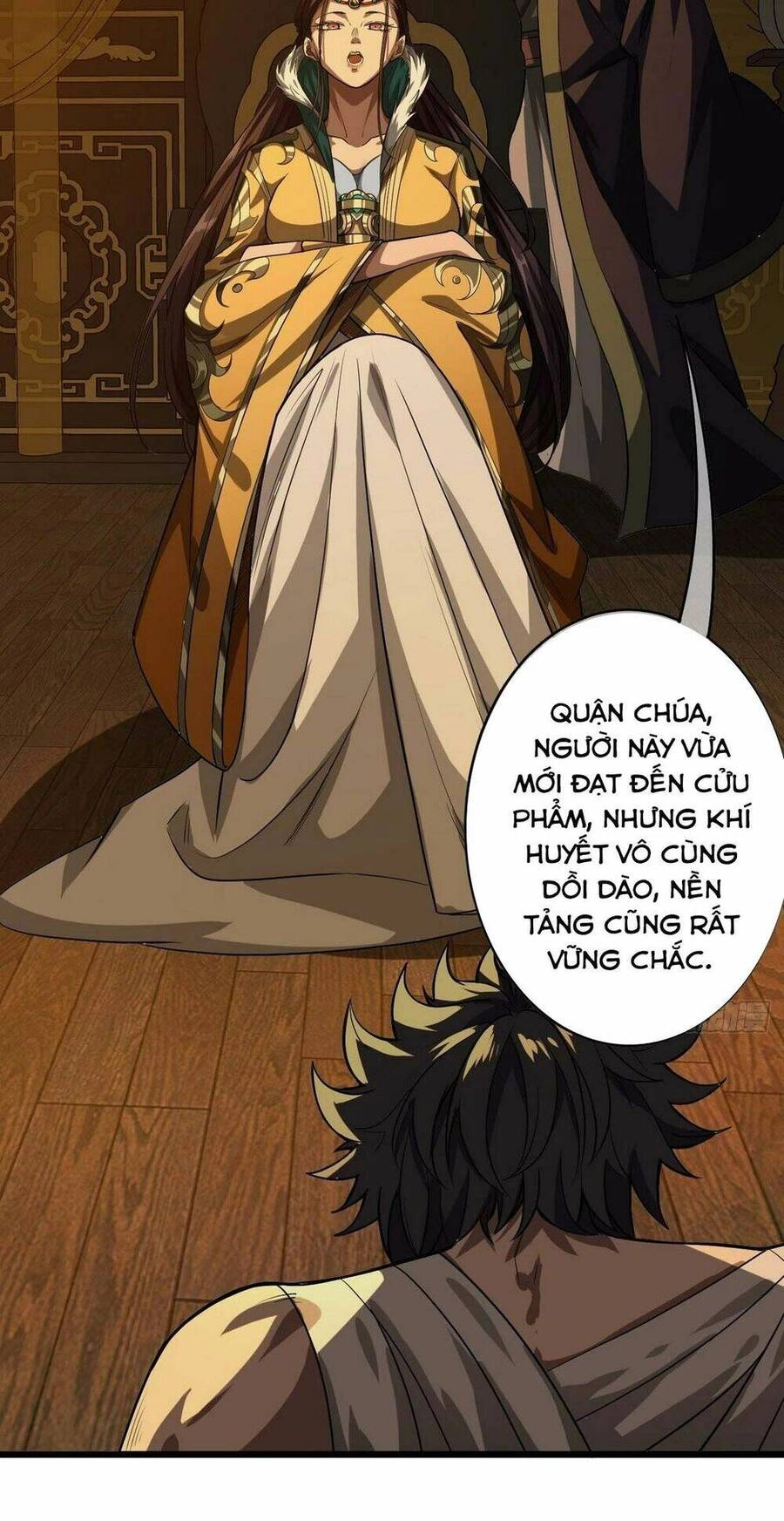 Ma Lâm Thiên Hạ Chapter 33 - 37