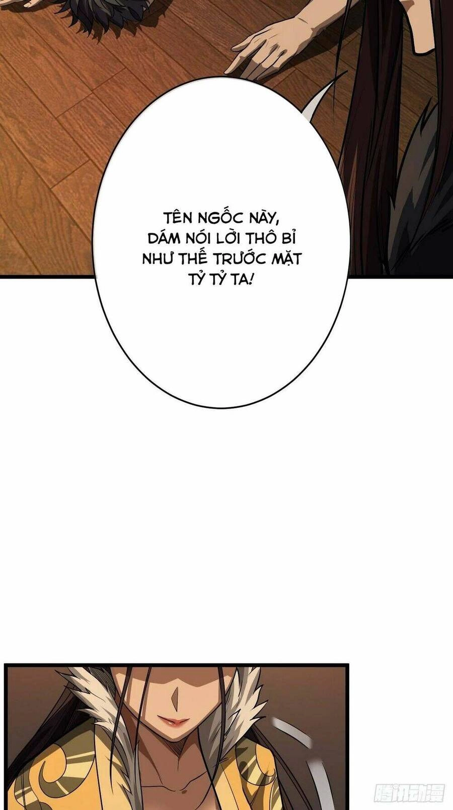 Ma Lâm Thiên Hạ Chapter 33 - 45