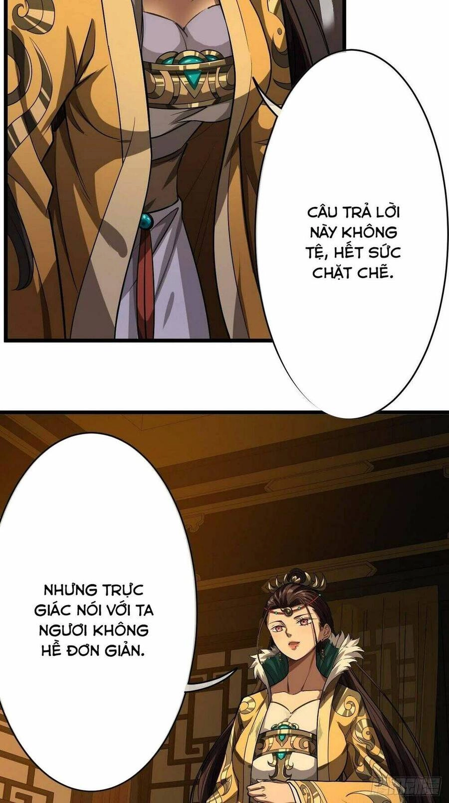 Ma Lâm Thiên Hạ Chapter 33 - 46