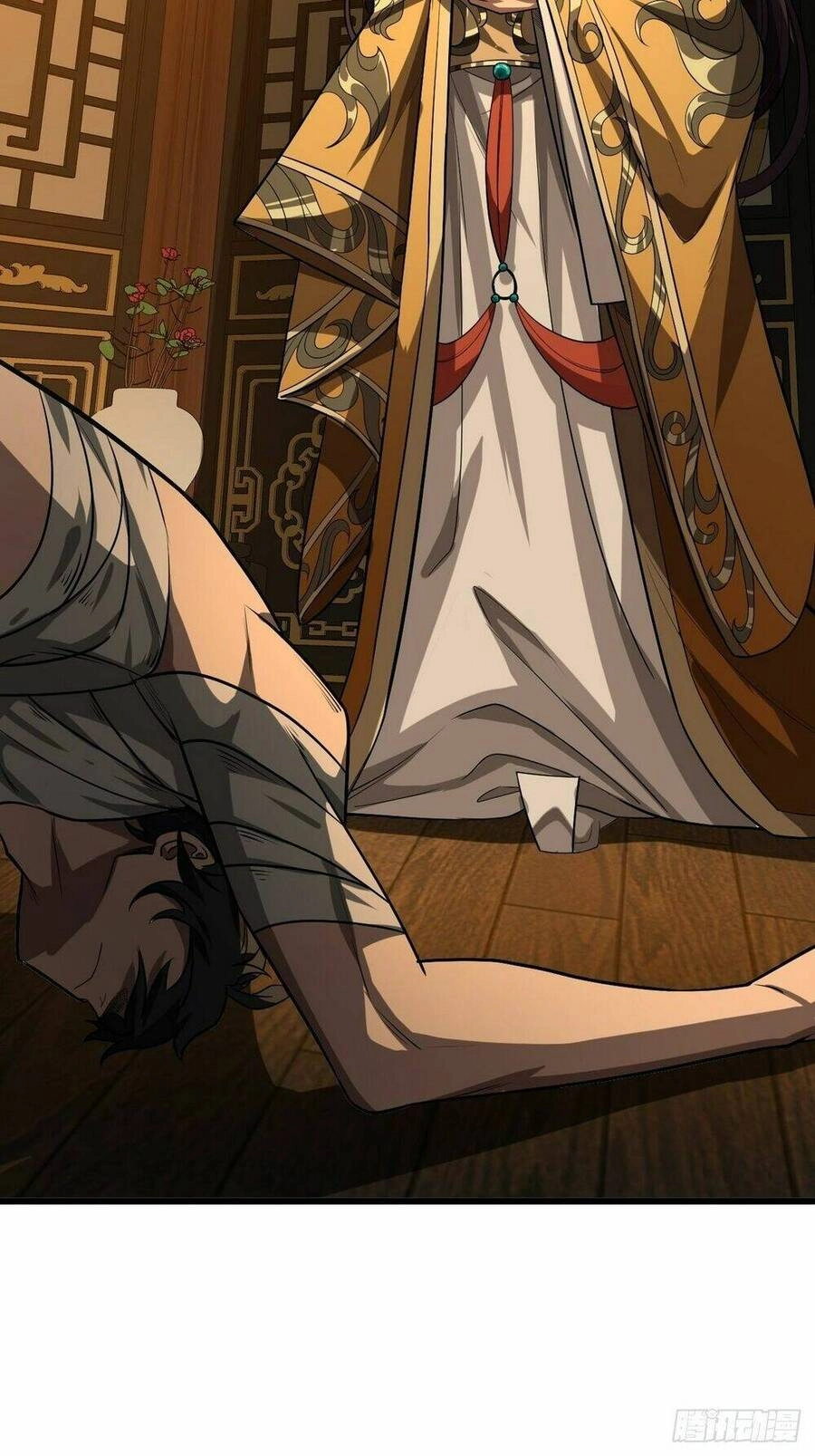 Ma Lâm Thiên Hạ Chapter 33 - 47