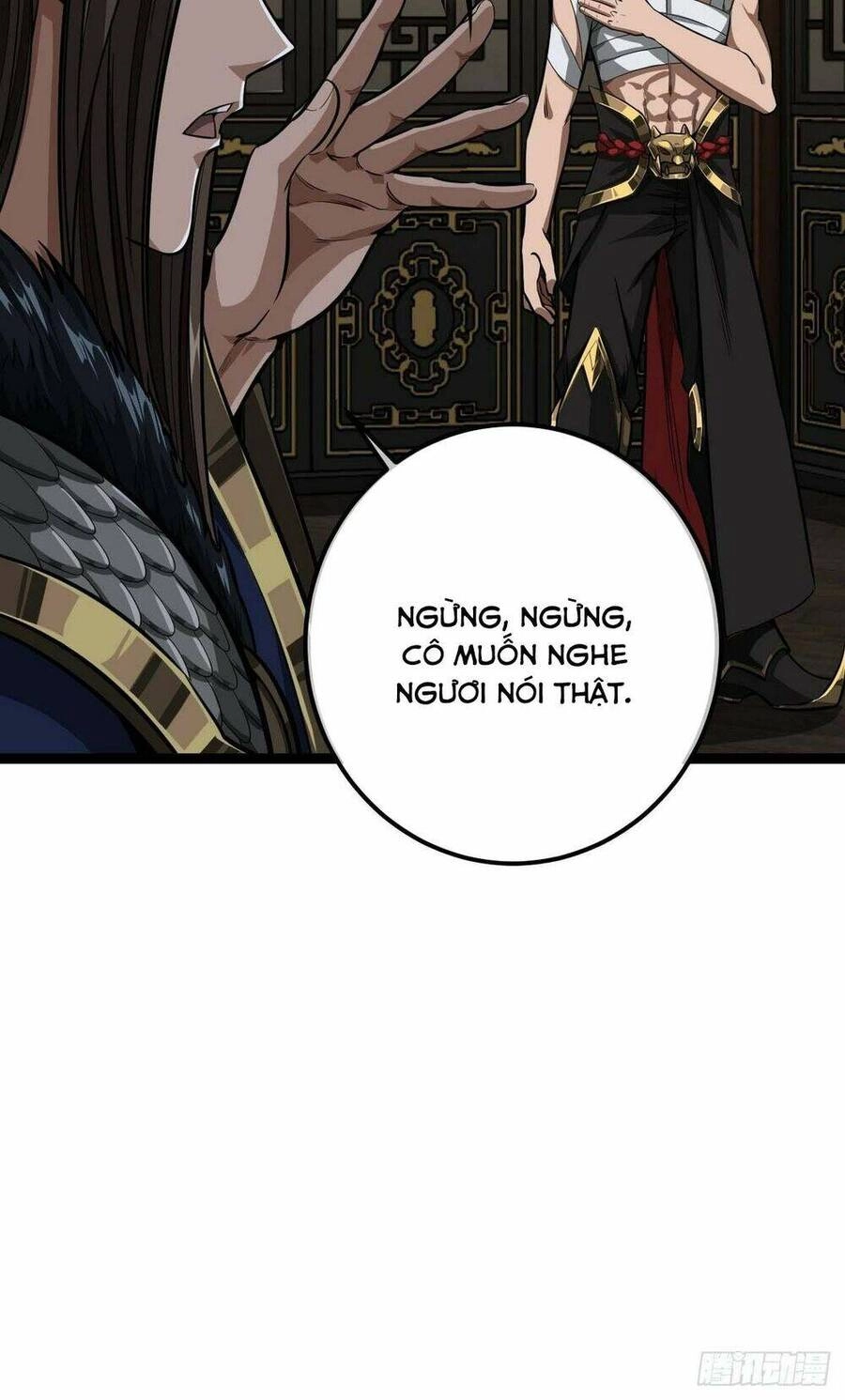 Ma Lâm Thiên Hạ Chapter 34 - 8