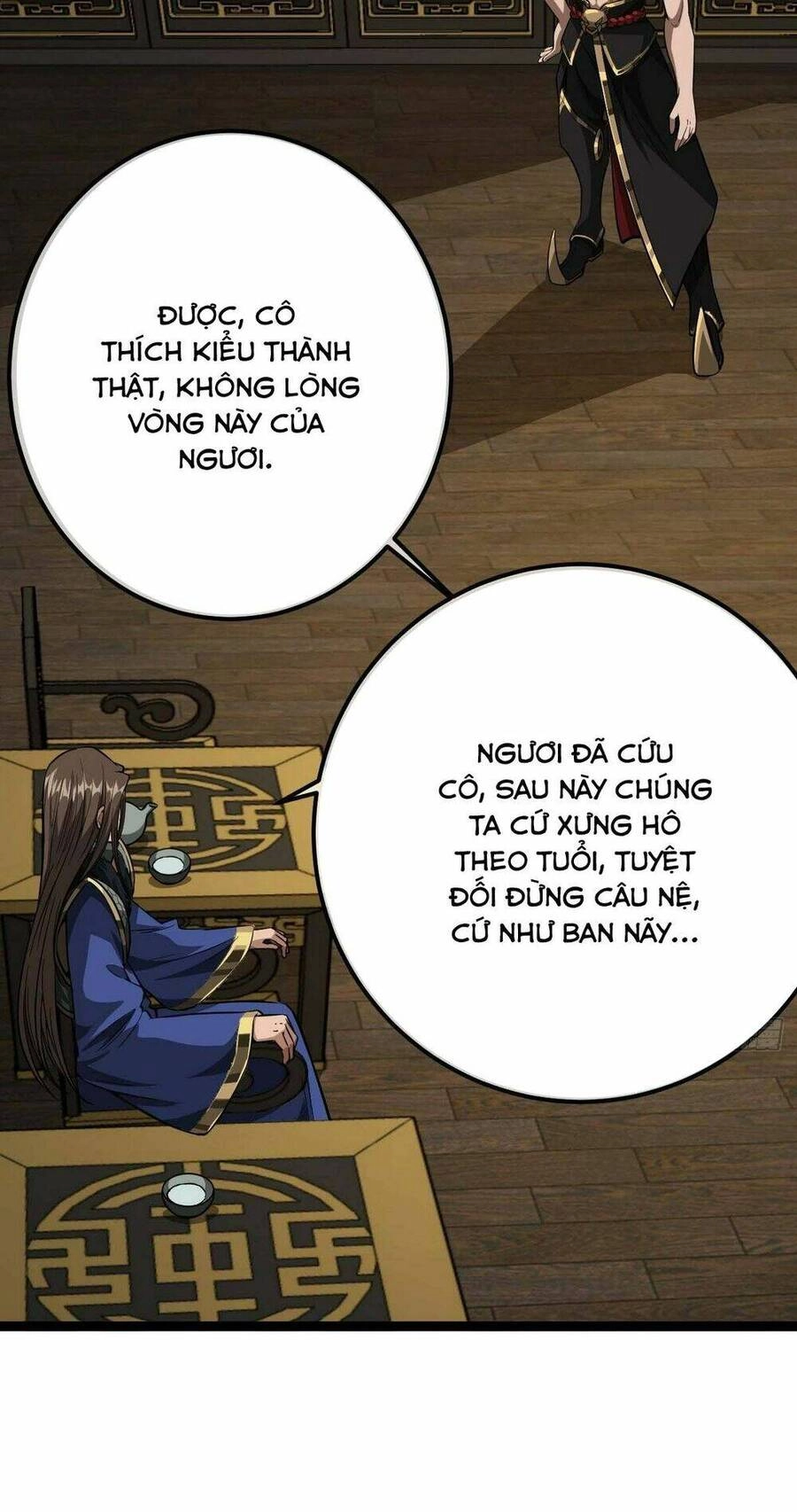 Ma Lâm Thiên Hạ Chapter 34 - 12