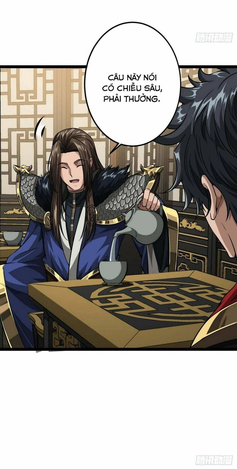 Ma Lâm Thiên Hạ Chapter 34 - 18