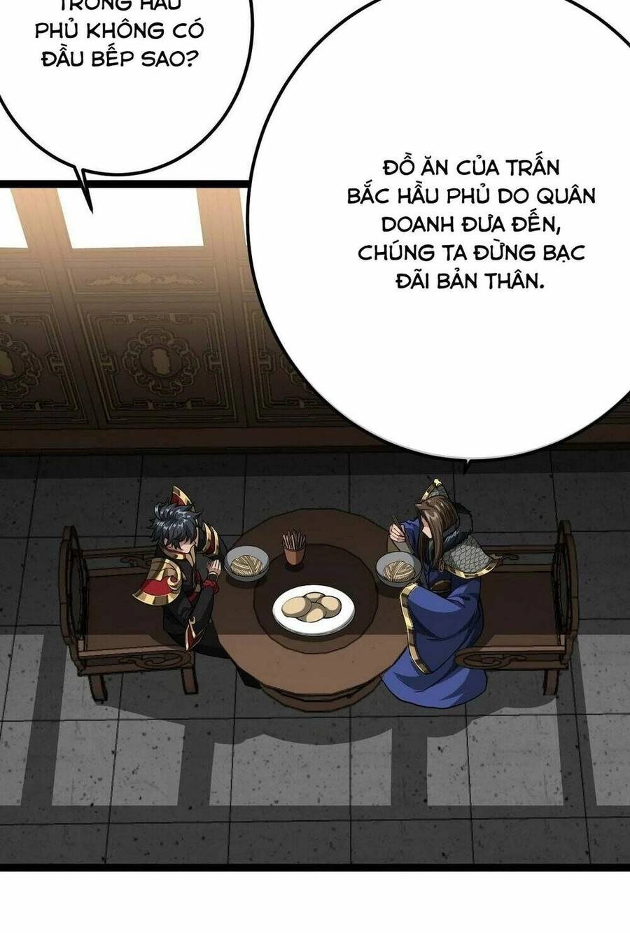 Ma Lâm Thiên Hạ Chapter 34 - 21