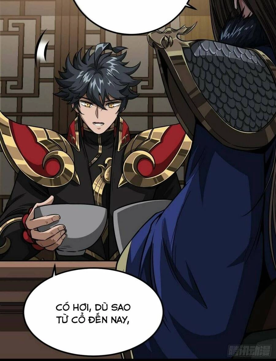 Ma Lâm Thiên Hạ Chapter 34 - 29