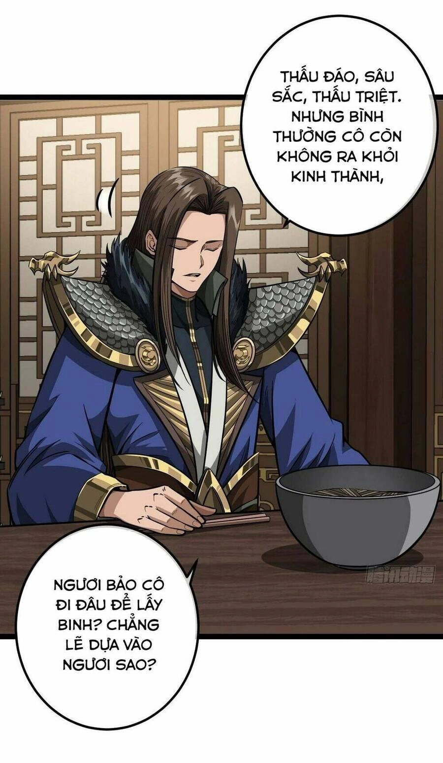 Ma Lâm Thiên Hạ Chapter 34 - 31