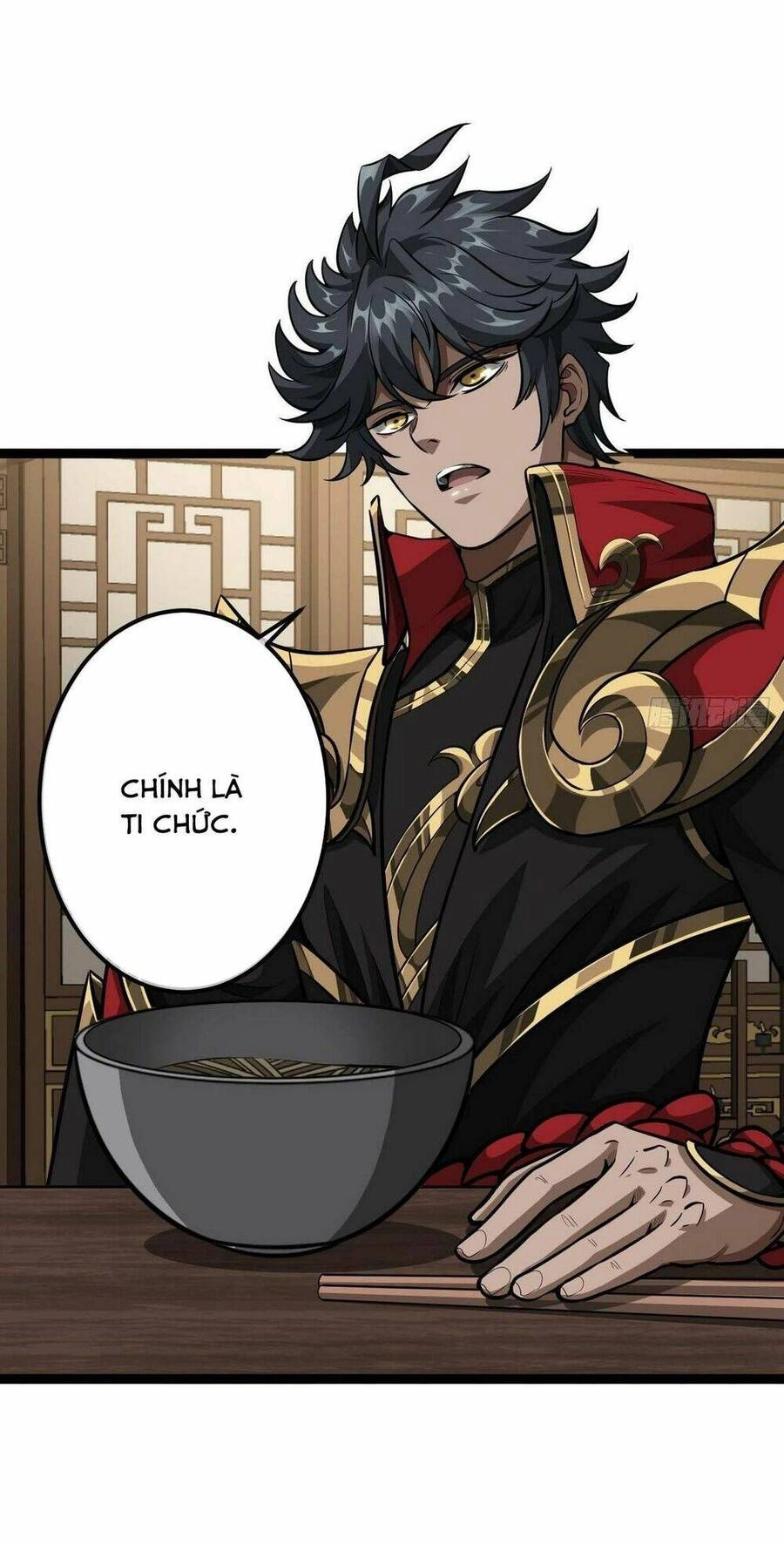 Ma Lâm Thiên Hạ Chapter 34 - 32