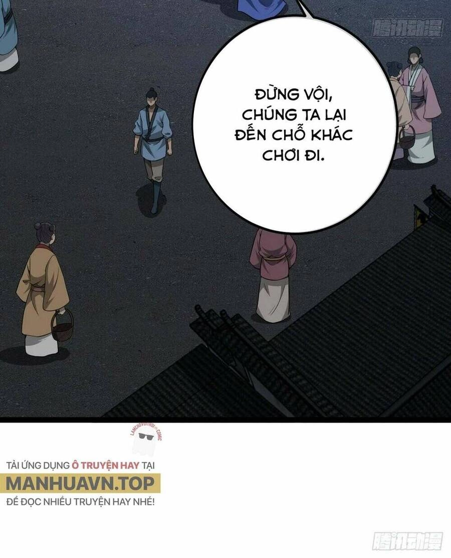 Ma Lâm Thiên Hạ Chapter 34 - 36