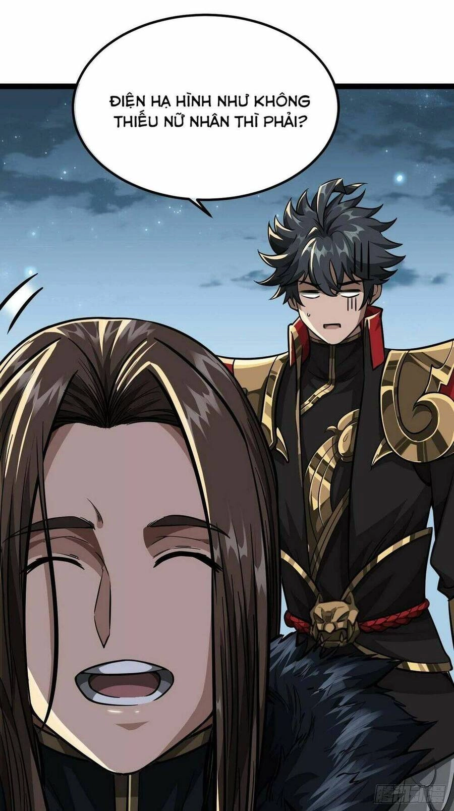 Ma Lâm Thiên Hạ Chapter 34 - 39