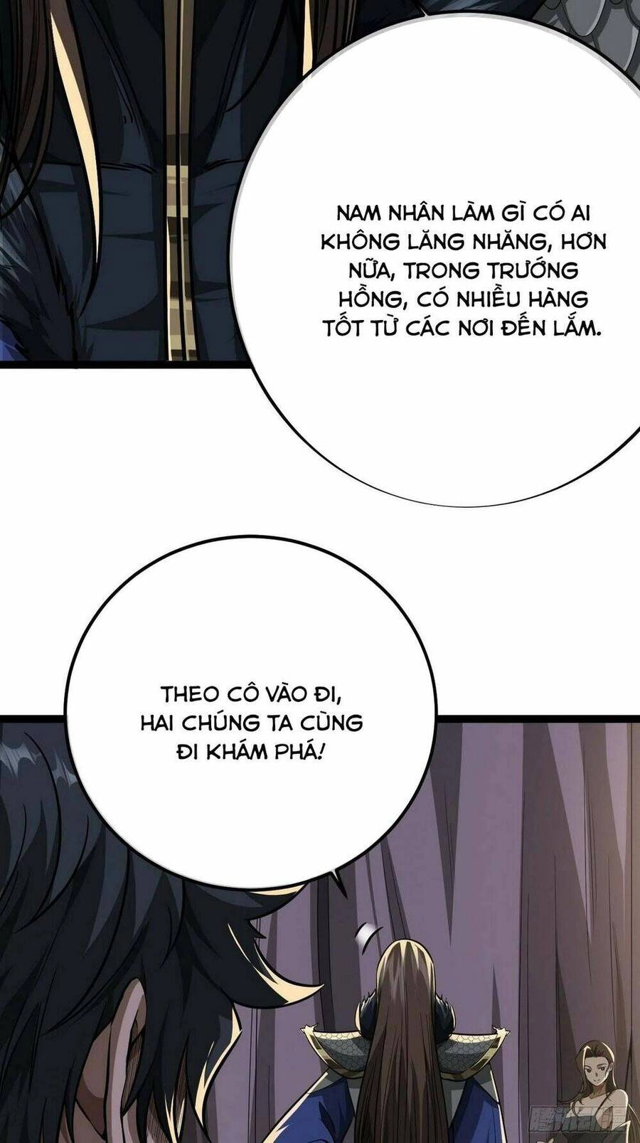 Ma Lâm Thiên Hạ Chapter 34 - 40