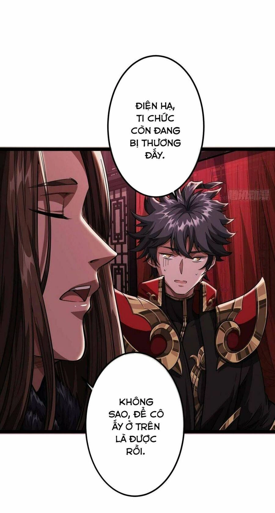 Ma Lâm Thiên Hạ Chapter 34 - 41