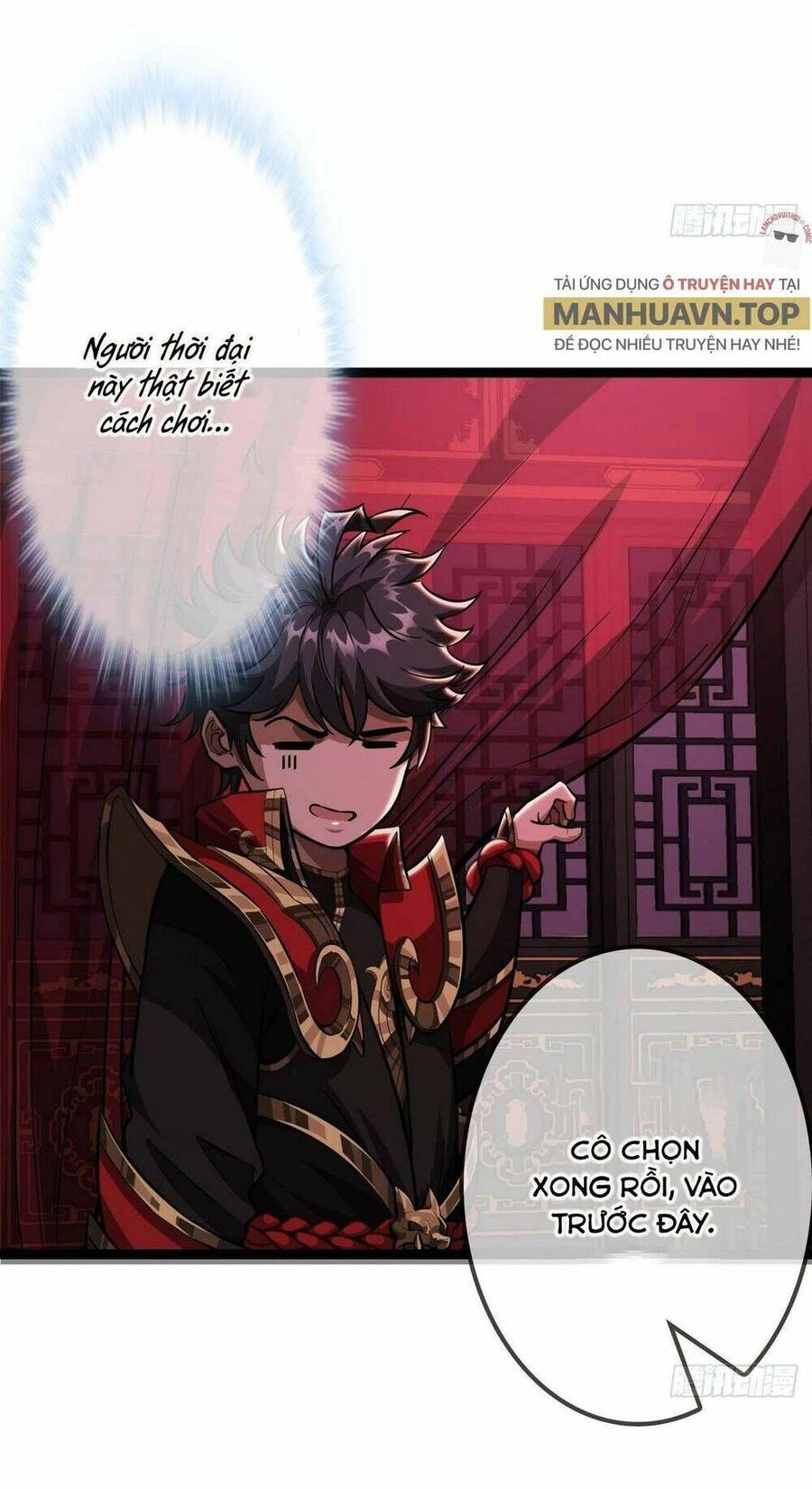 Ma Lâm Thiên Hạ Chapter 34 - 42