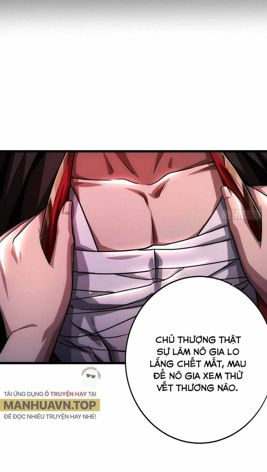 Ma Lâm Thiên Hạ Chapter 35 - 3