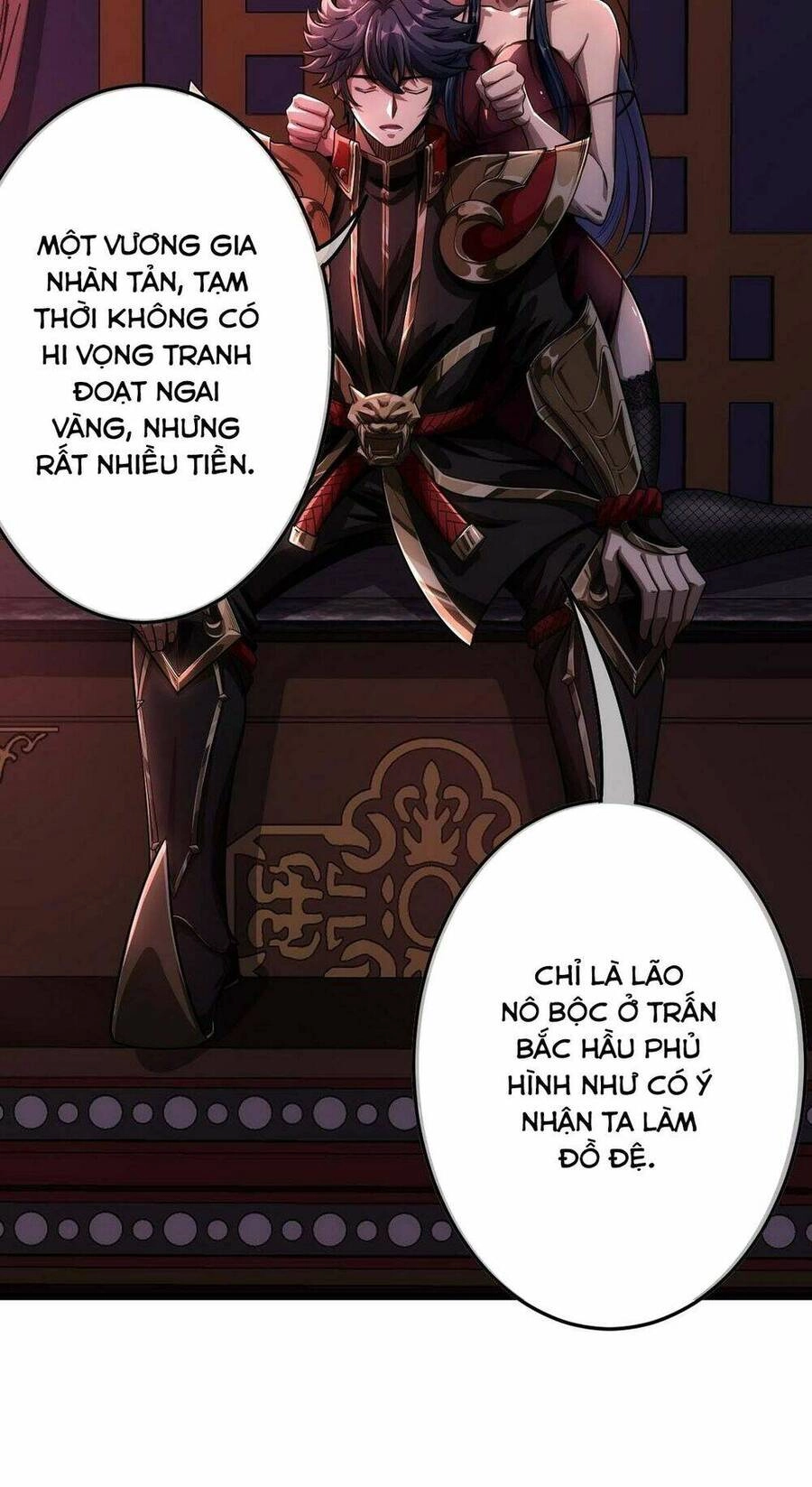 Ma Lâm Thiên Hạ Chapter 35 - 10