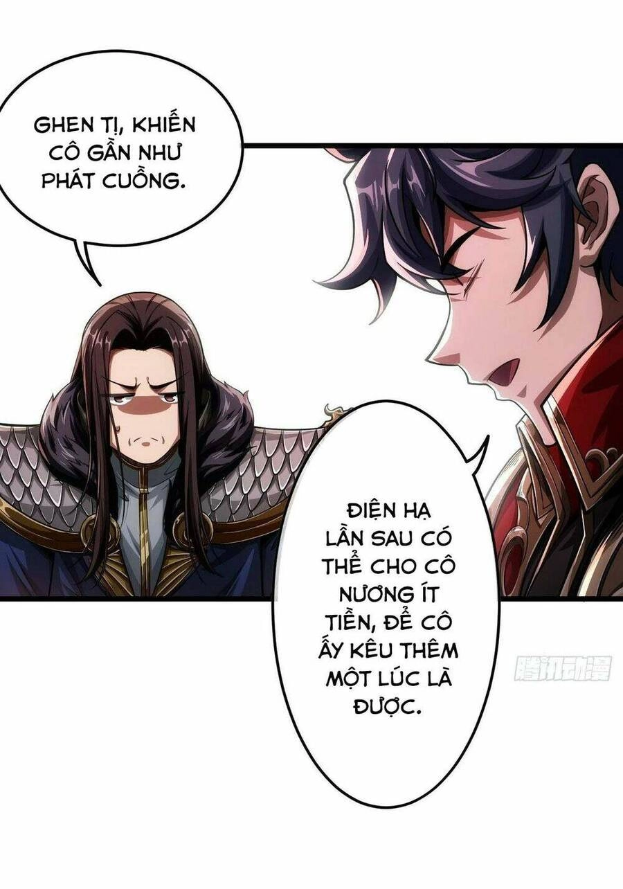 Ma Lâm Thiên Hạ Chapter 35 - 22