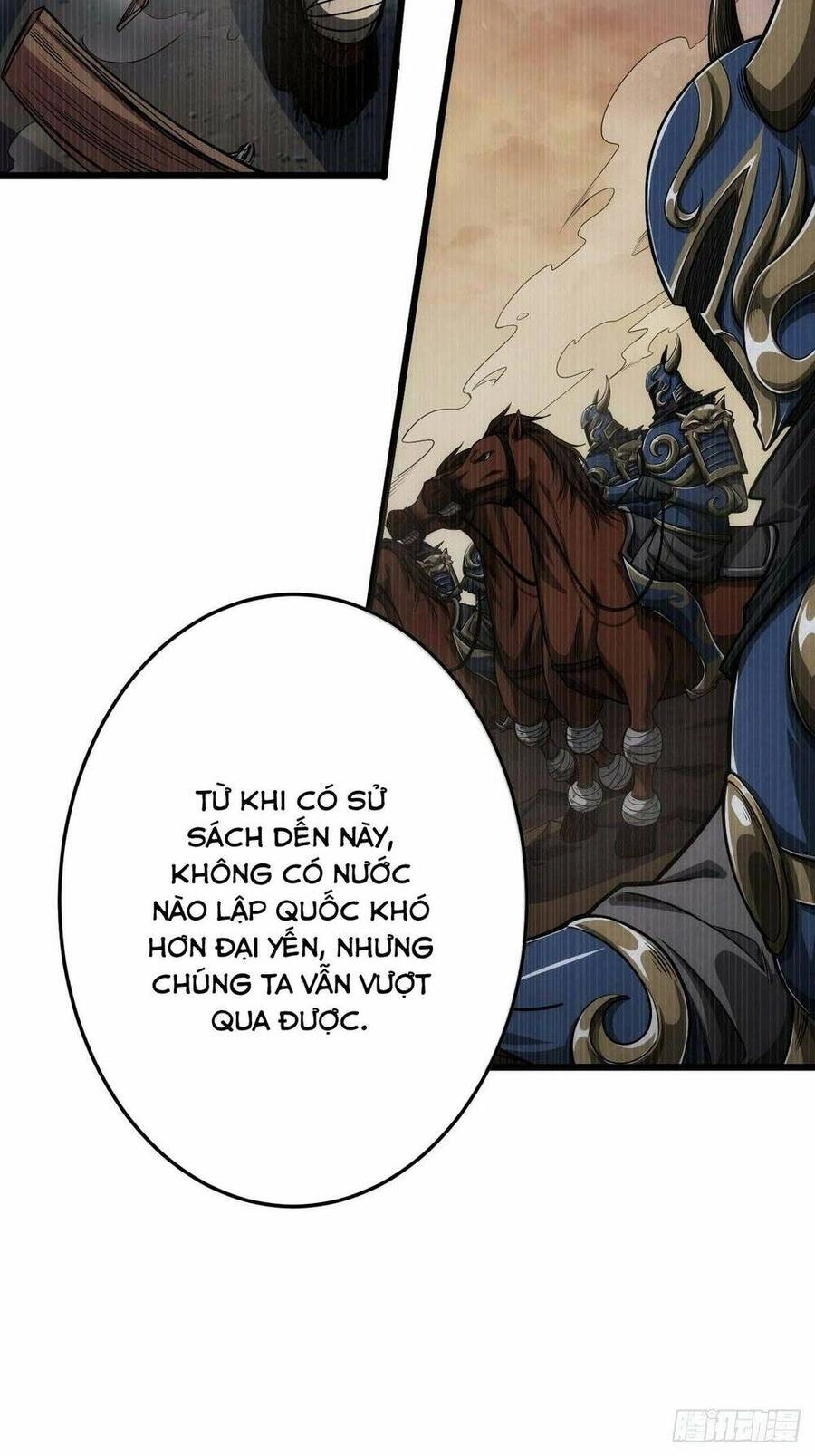 Ma Lâm Thiên Hạ Chapter 35 - 34