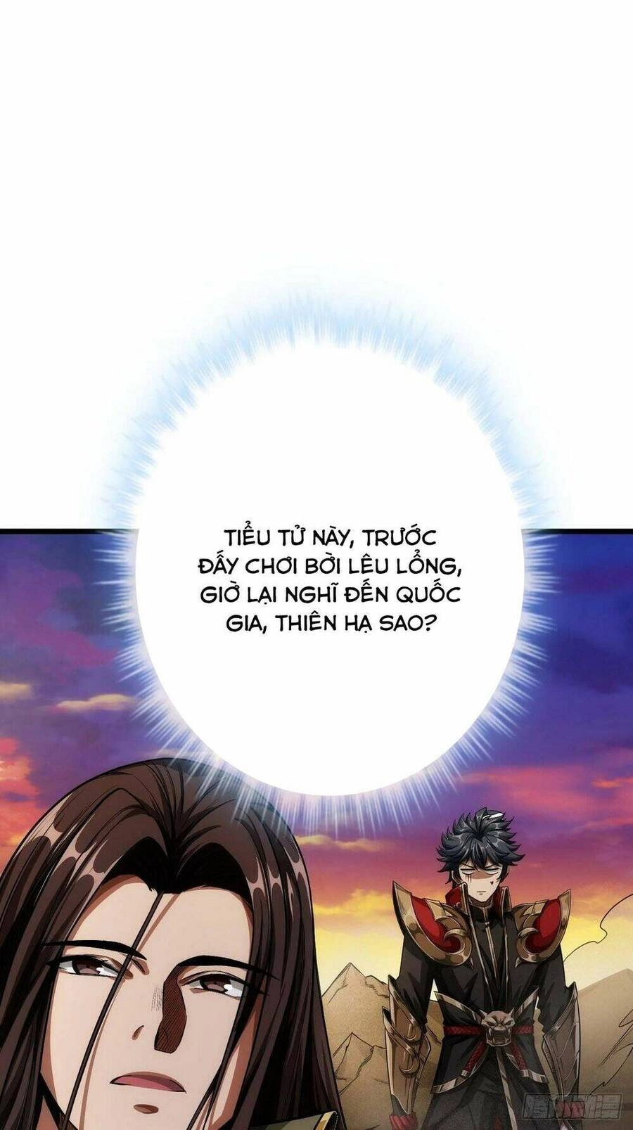 Ma Lâm Thiên Hạ Chapter 35 - 35