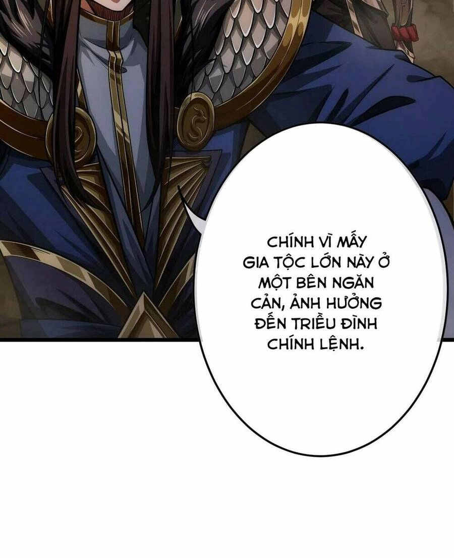 Ma Lâm Thiên Hạ Chapter 35 - 43