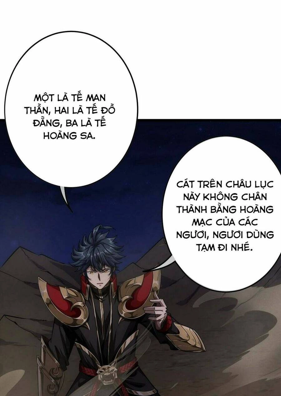 Ma Lâm Thiên Hạ Chapter 35 - 58