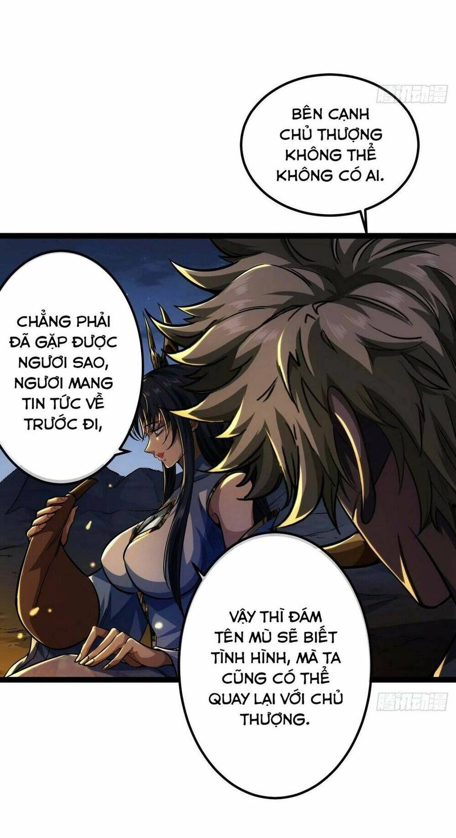 Ma Lâm Thiên Hạ Chapter 36 - 54