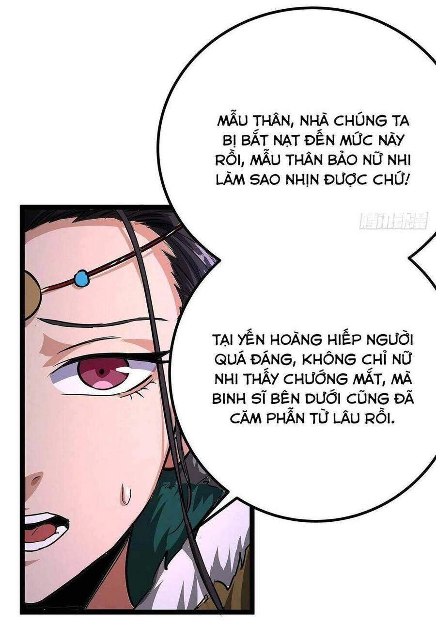 Ma Lâm Thiên Hạ Chapter 37 - 46