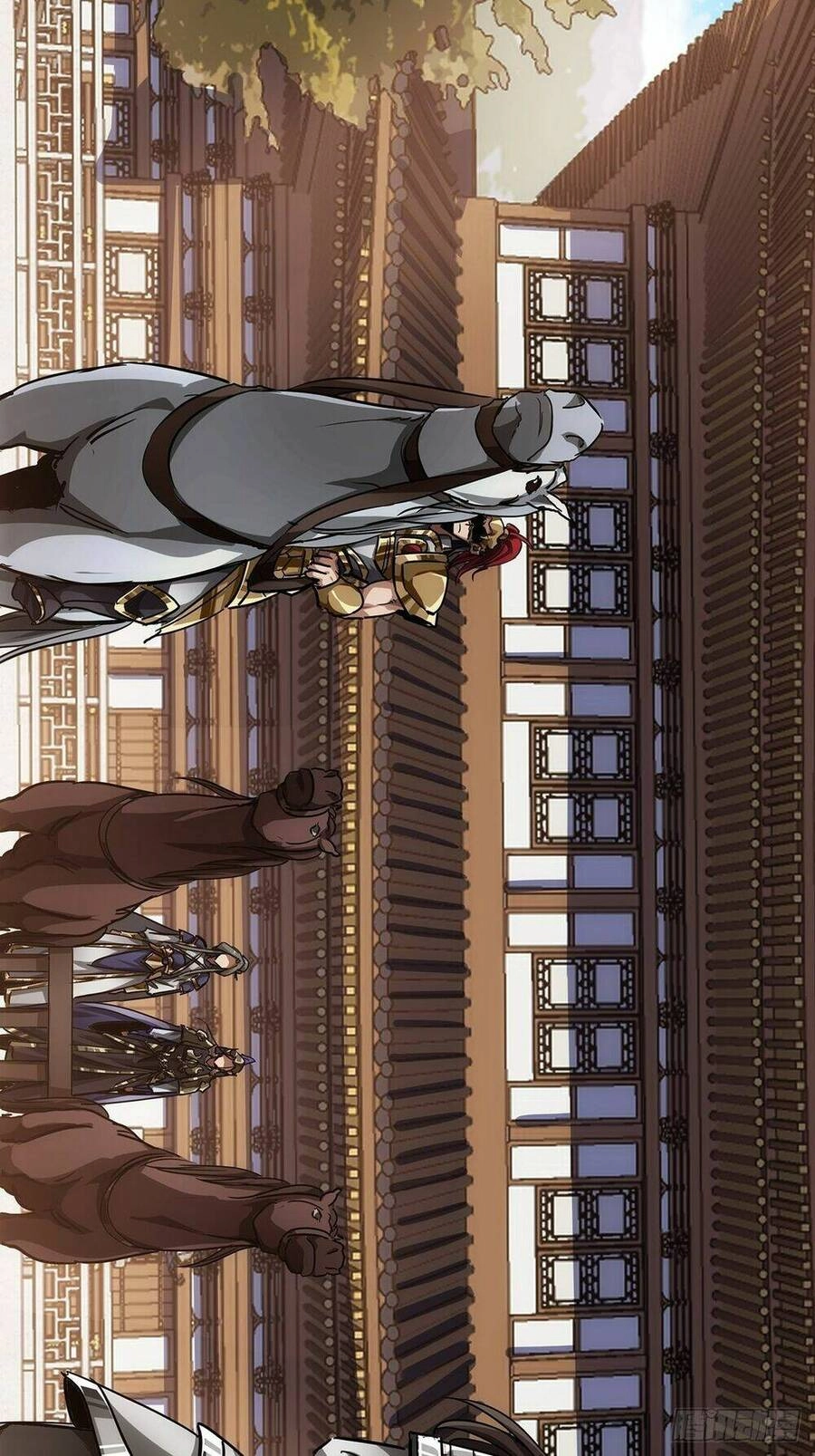 Ma Lâm Thiên Hạ Chapter 38 - 8