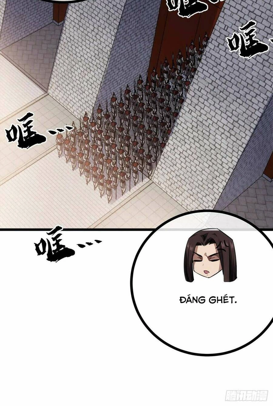 Ma Lâm Thiên Hạ Chapter 38 - 46