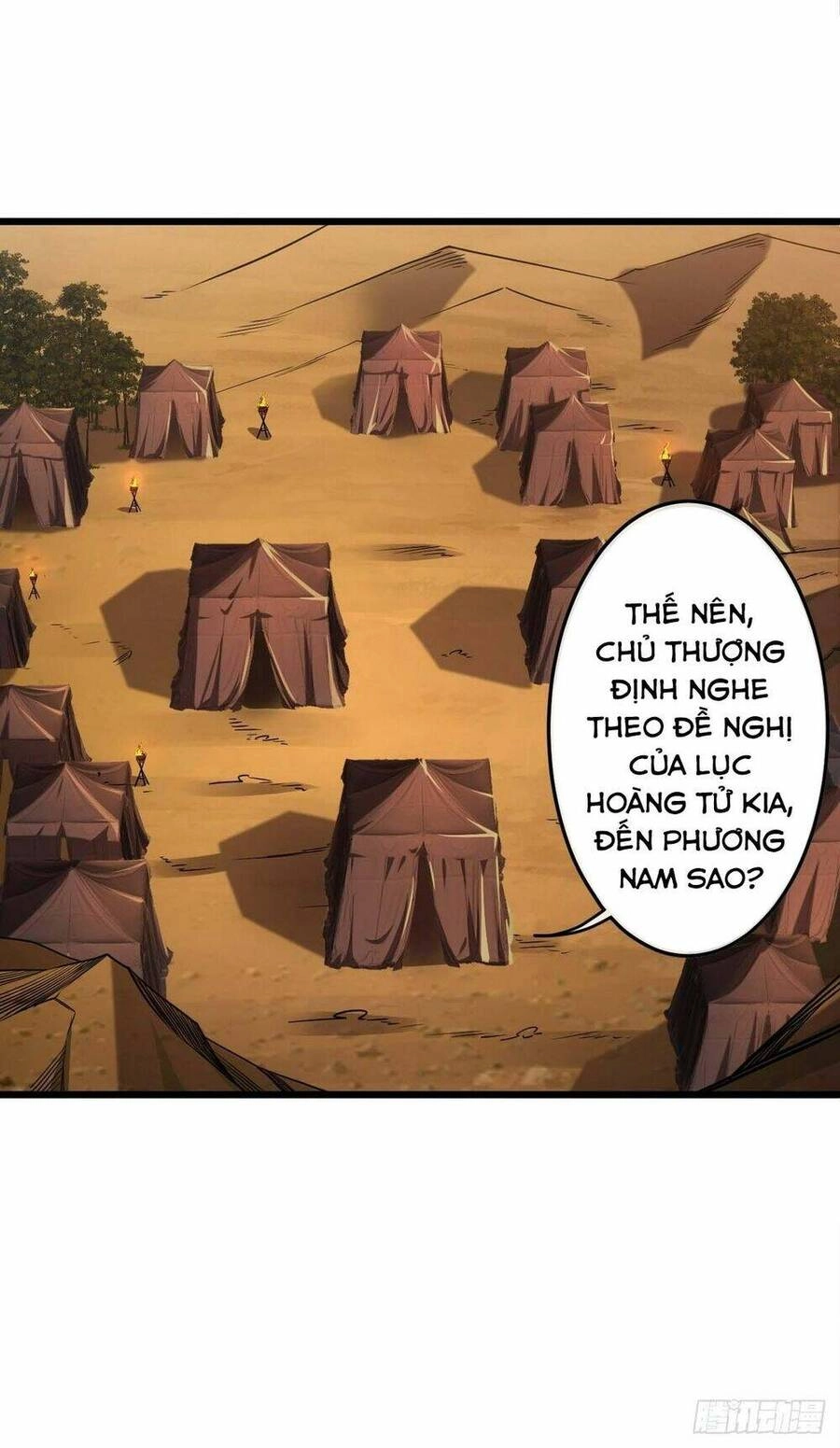 Ma Lâm Thiên Hạ Chapter 41 - 40